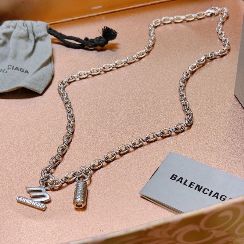 Balenciaga Necklaces